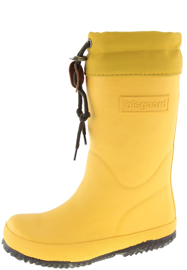 womens yellow rubber boots