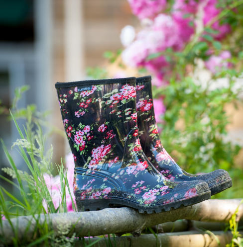 Garden boots / Leisure Activity Wellies / Wellington boots specialist and  online shop for low-priced, high-quality