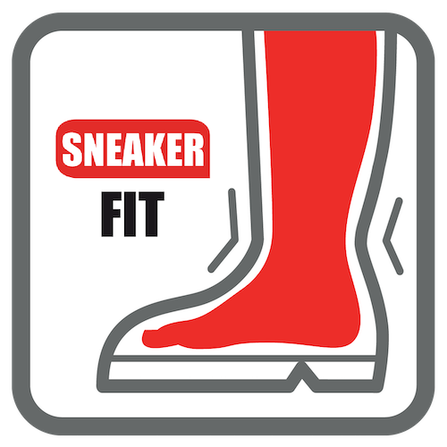 Sneaker Fit