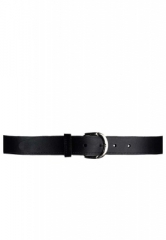 -Classic 30 black- 30 mm Belt with classic belt buckle -Classic 30 black- 30 mm Belt with classic belt buckle