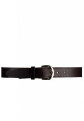 -Classic 30 brown- 30 mm Belt with classic belt buckle -Classic 30 brown- 30 mm Belt with classic belt buckle