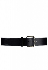 -Classic 40 black- 40 mm Belt with classic belt buckle -Classic 40 black- 40 mm Belt with classic belt buckle