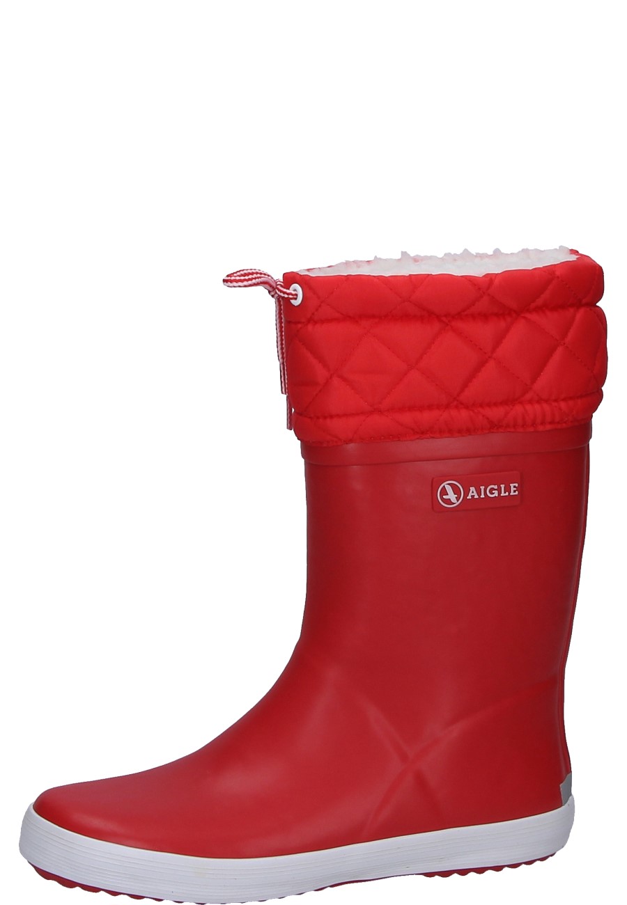 aigle rain boots kids