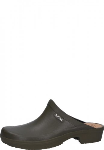 aigle garden clogs