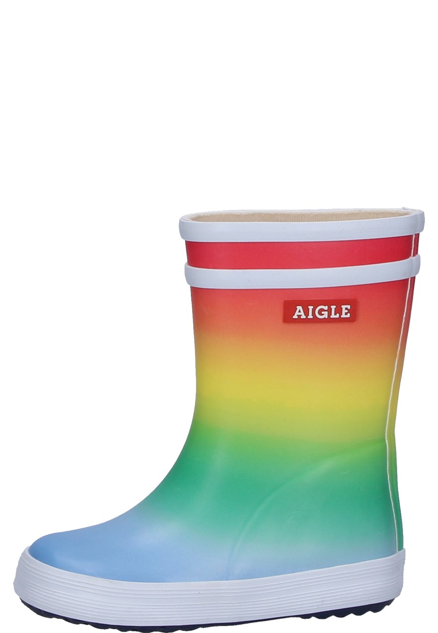 Aigle toddler rubber boots BABY FLAC 