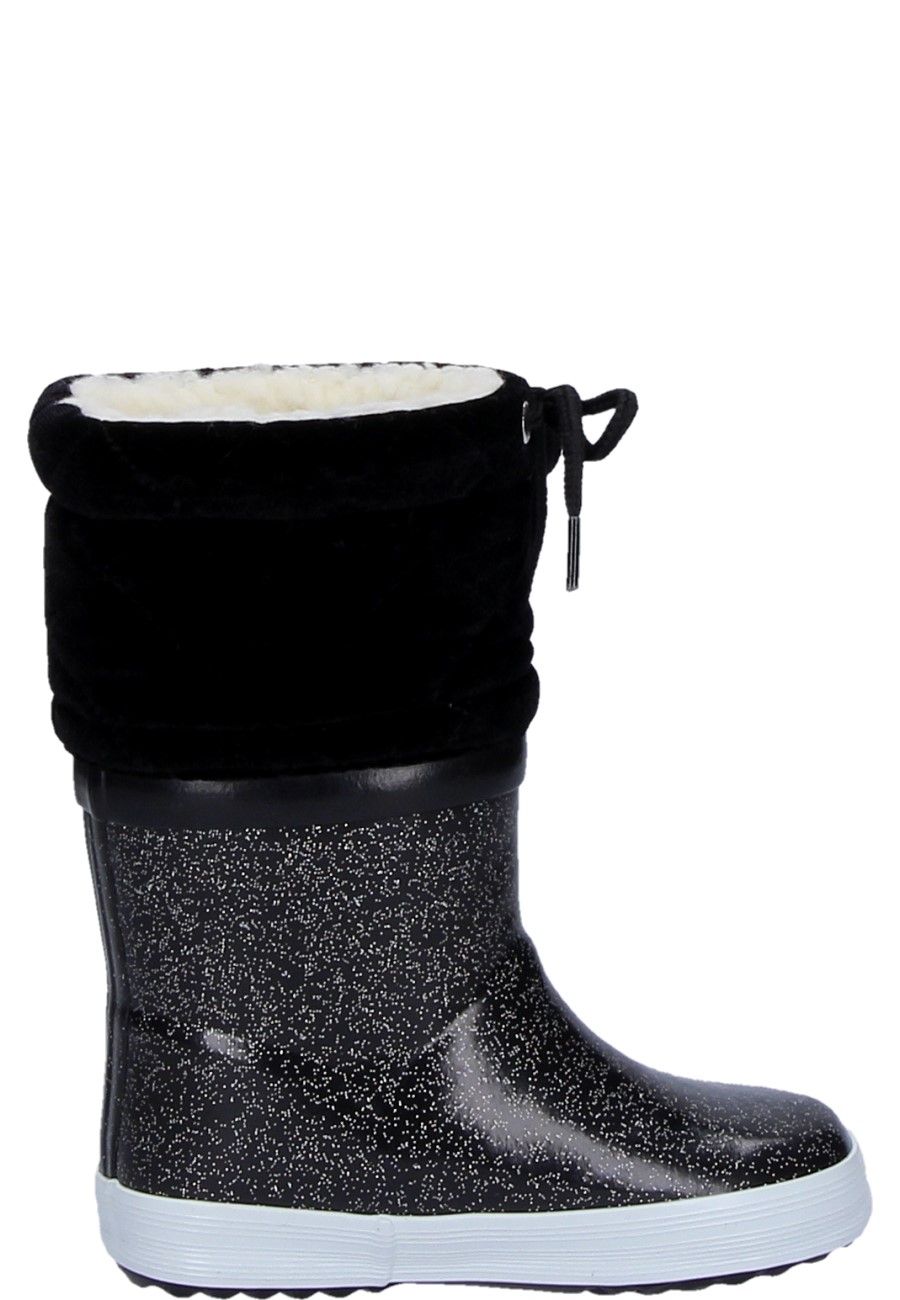 Aigle Boots Aigle Giboulee 25 Aigle POLKA GIBOULEE Black