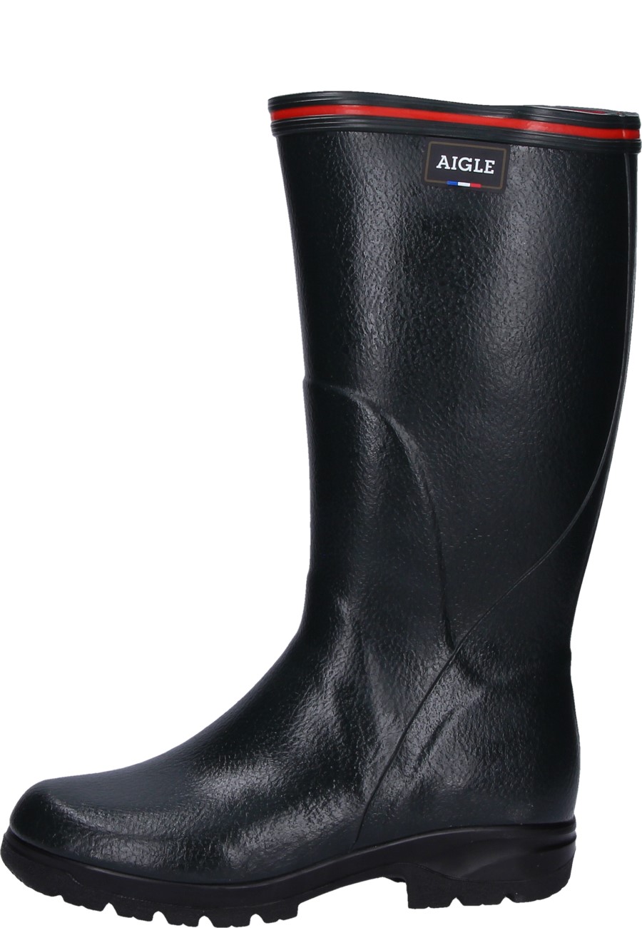 Winter rubber boots Tancar Pro Iso bronze for men from Aigle