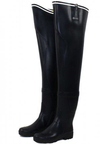 Thigh waders Bréa Cuissarde of the Aigle