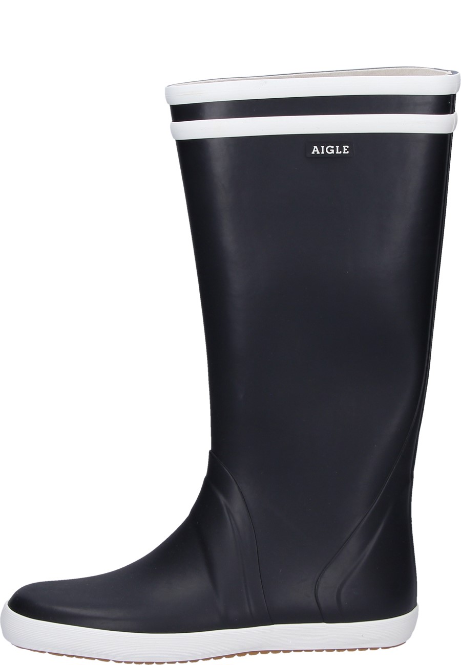 Aigle 'GOELAND' Rubber Boots an elegant Coastal Shipping