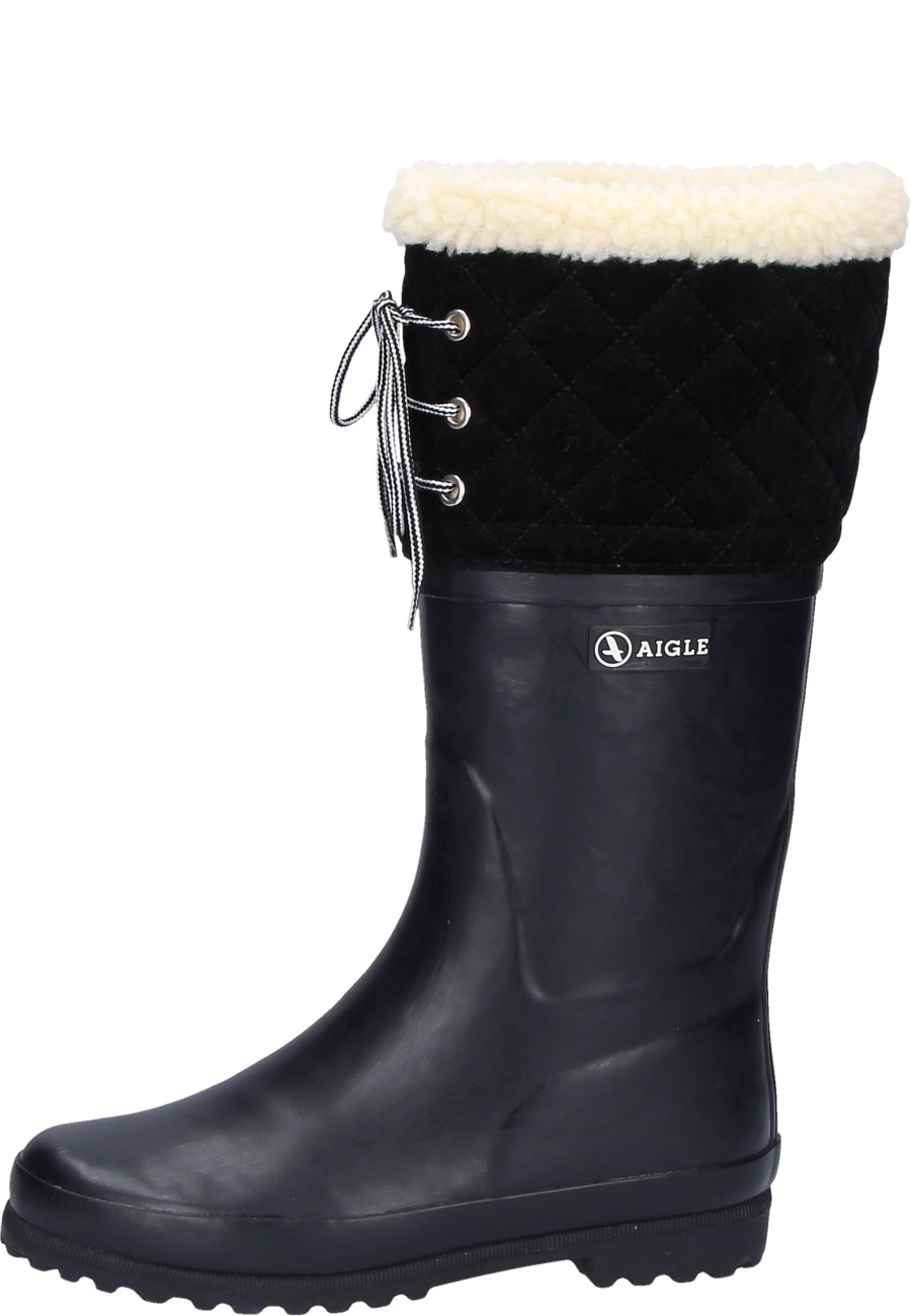 winter boots for large calves