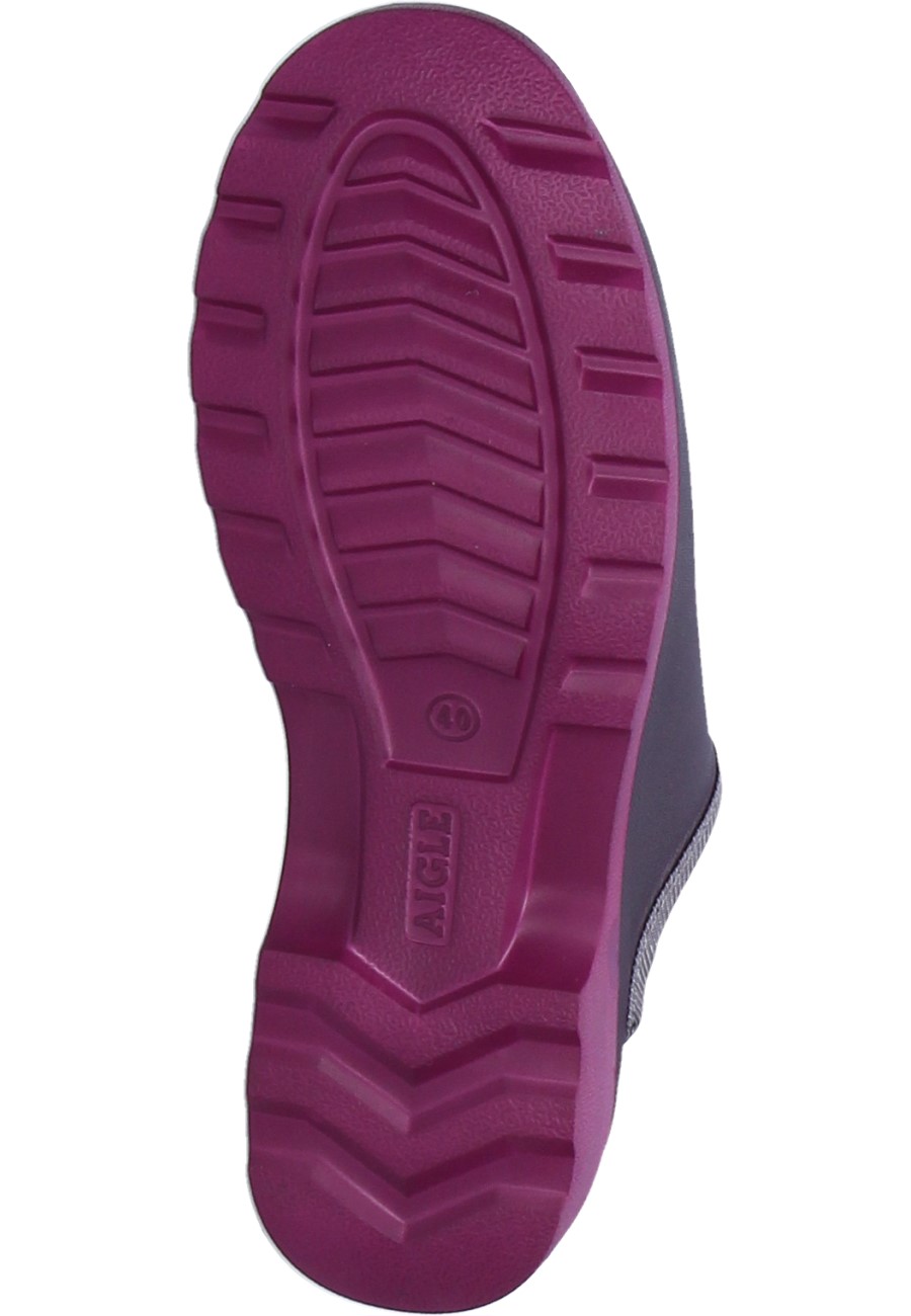 aigle rubber clogs