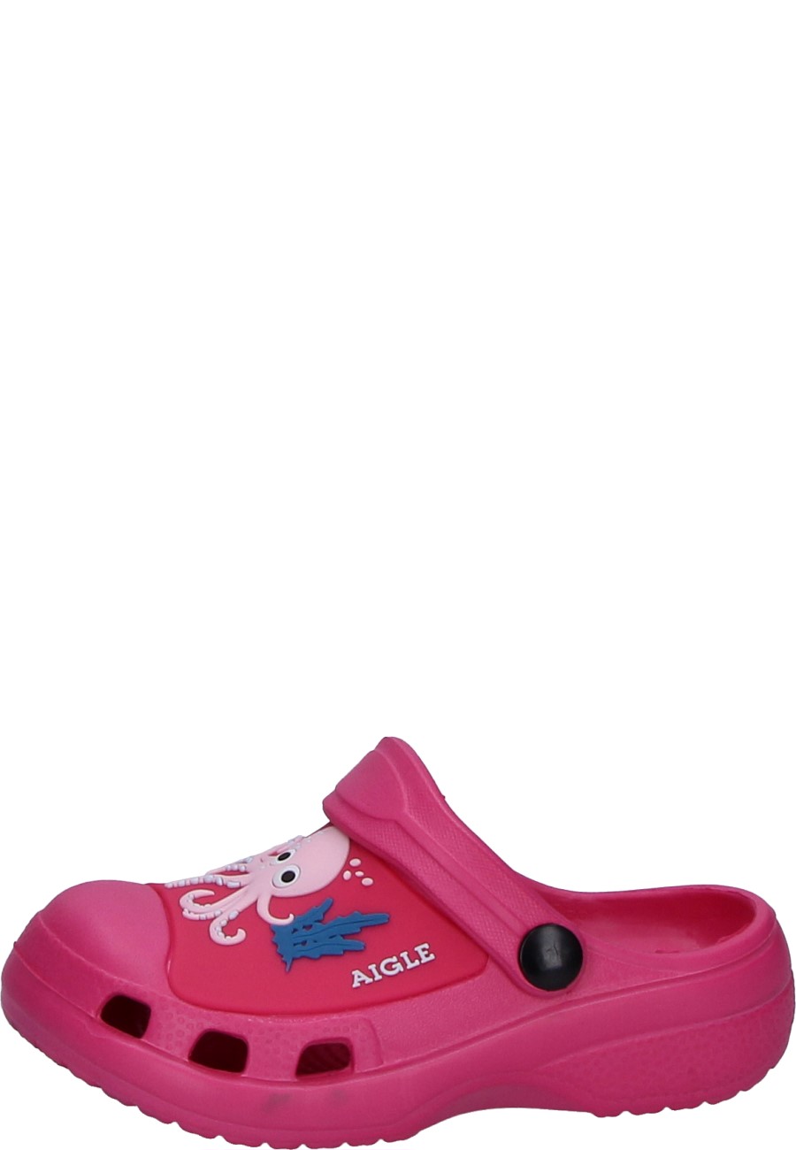 clogs TADEN KID OCTOPUS by Aigle 