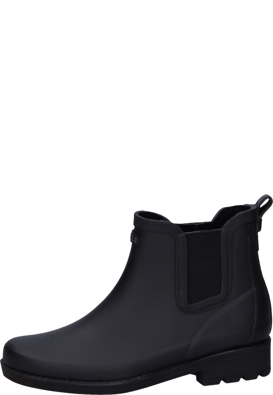 rubber boots ankle