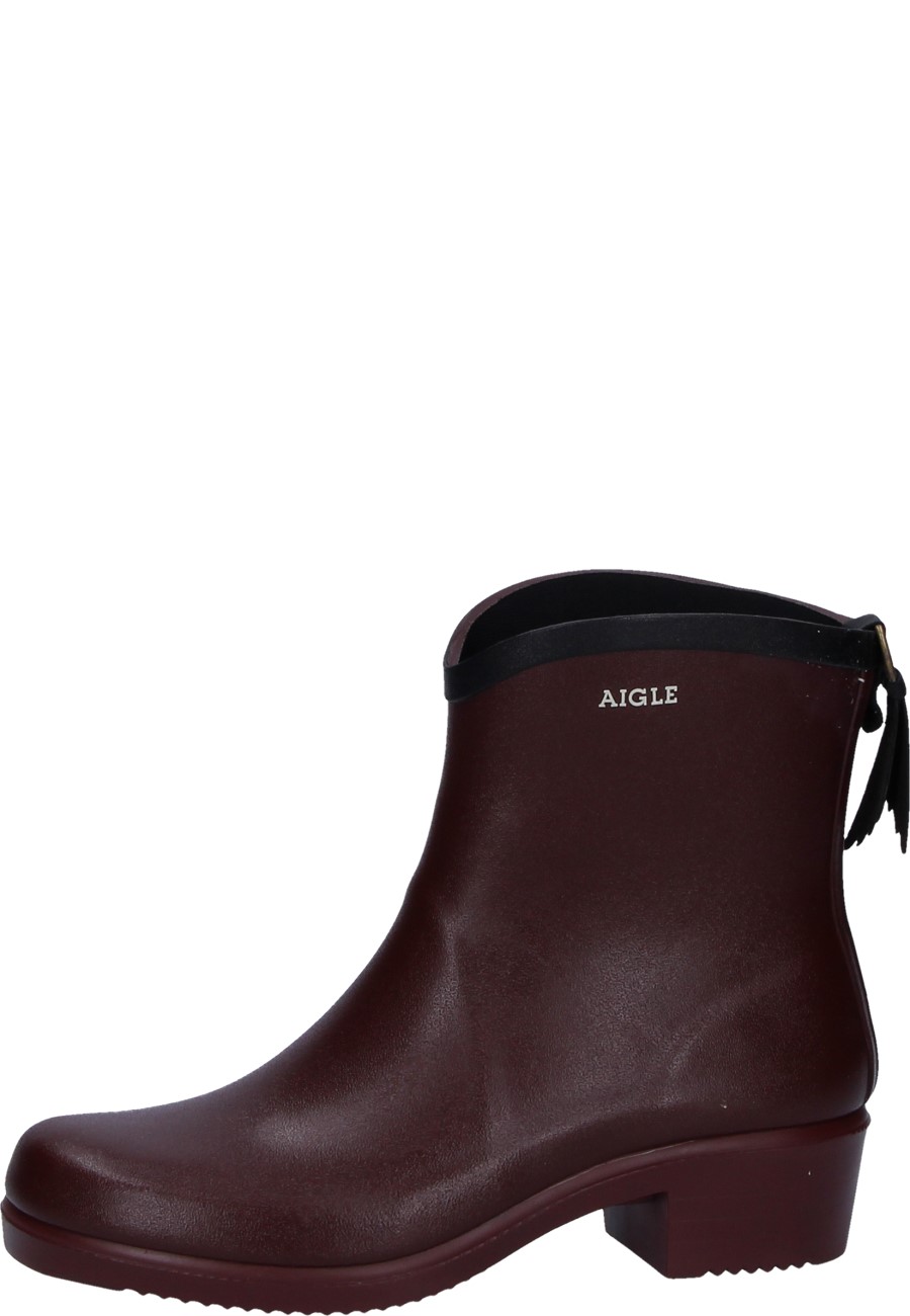 aigle rain boots miss juliette