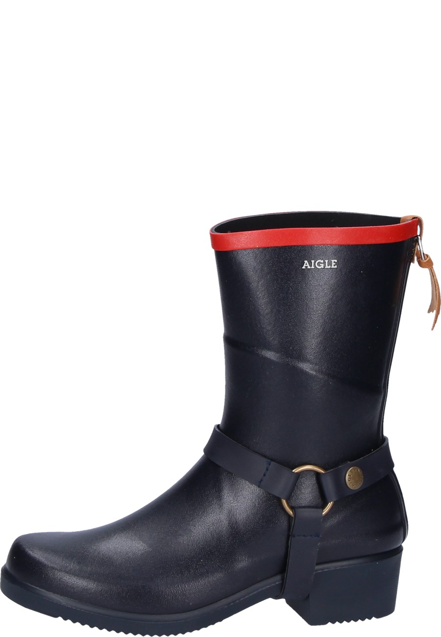 rubber women's boots