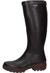 Aigle -Parcours 2 brown- Rubber Boots - the rubber boot revolution for fatigue-free walking
