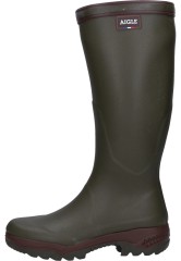 Aigle -Parcours 2 khaki- Rubber Boots - the rubber boot revolution for fatigue-free walking