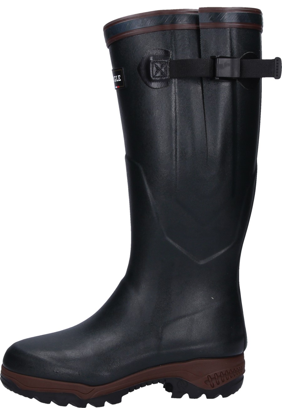 aigle walking boots