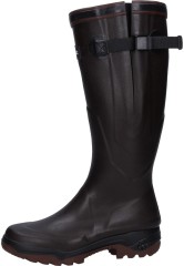 kant beundring Print Aigle -Parcours 2 Vario black- Rubber Boots - the rubber boot revolution  for fat