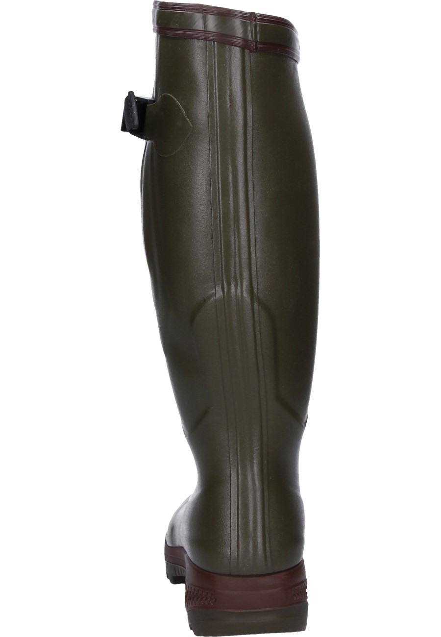 Aigle -Parcours 2 Vario kaki- Rubber Boots - the rubber boot revolution ...