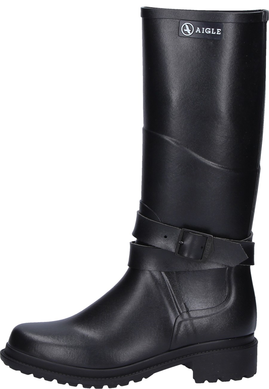 aigle womens rain boots