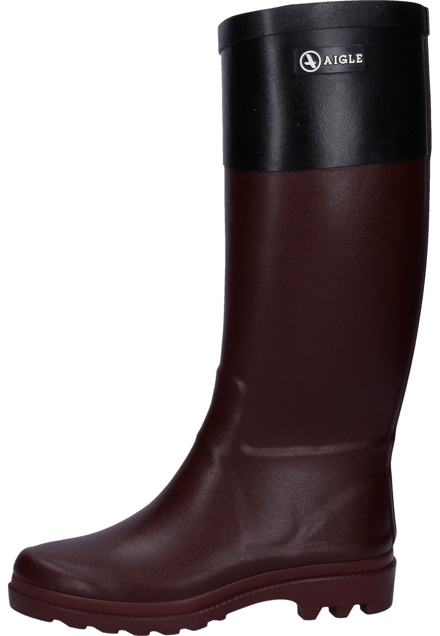 aigle womens rain boots