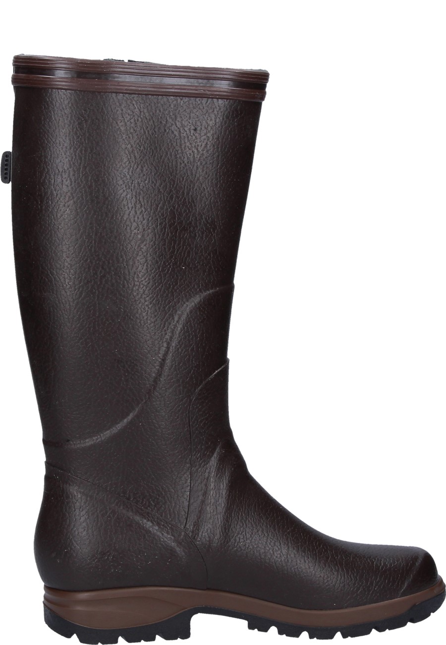 Terra Pro Vario rubber boots for men by Aigle
