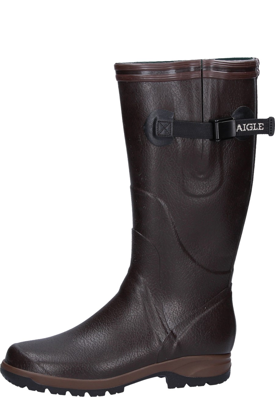 aigle boots mens