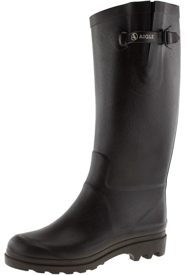aigle womens rain boots