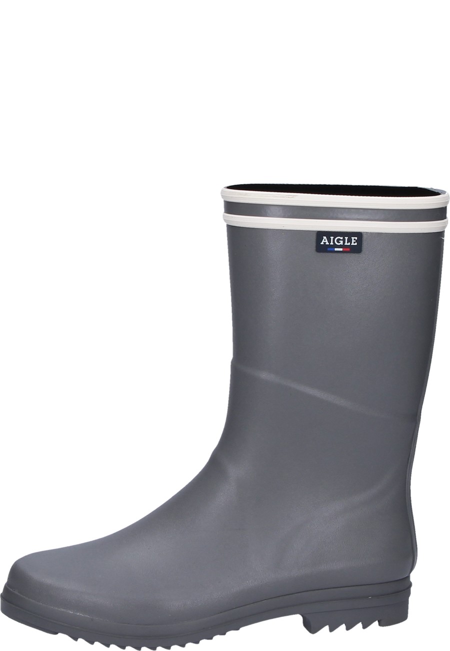 aigle short rain boots