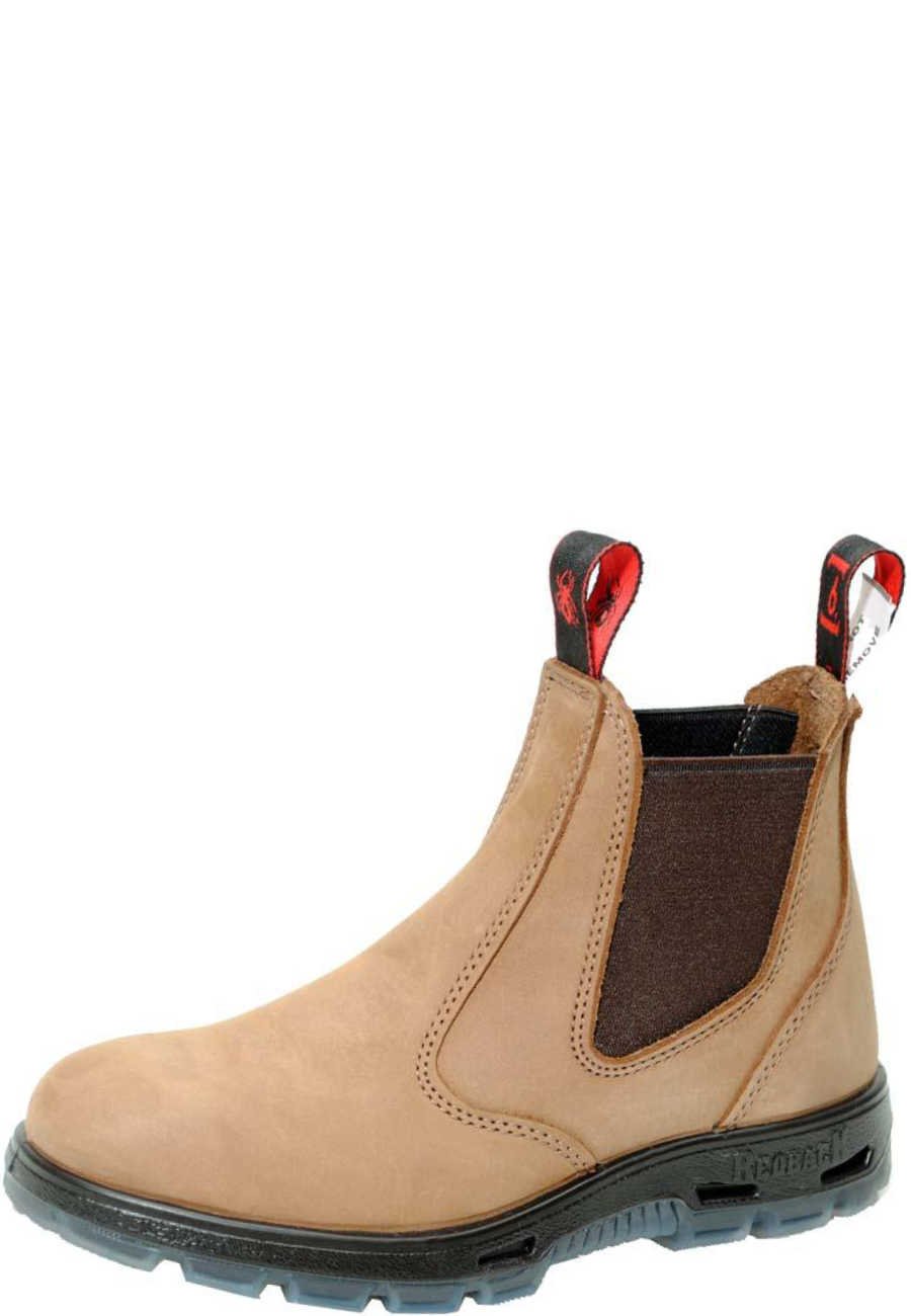 Australian Redback Boots -UBCH sand 