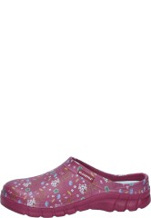 Blackfox ladies' clog LILY raspberry | NEW