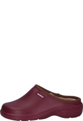 Blackfox women's winter clog SHERLOW raspberry