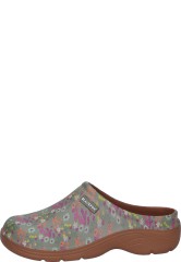 Blackfox women's garden clog ADELIA green