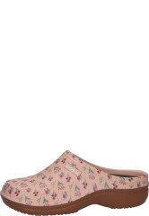 Blackfox women's garden clog MONA rose
