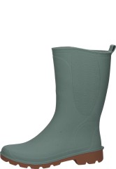 Blackfox ladies rubber boots ATLANTIC green