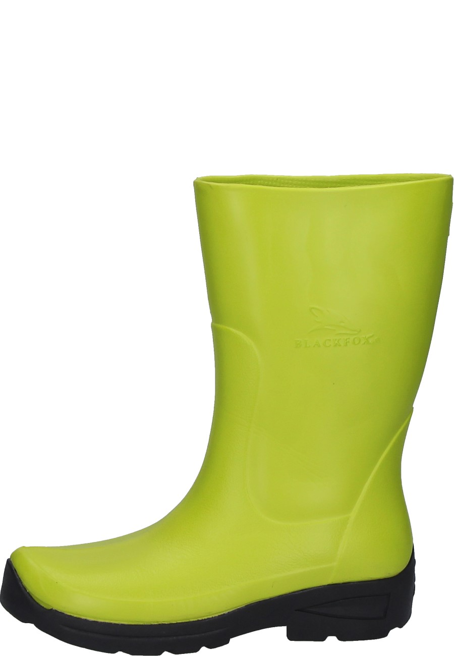 Blackfox -Botte Family anise- Lightweight Rain Boots ma