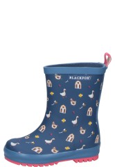 Blackfox children wellington boot KANSAS blue 