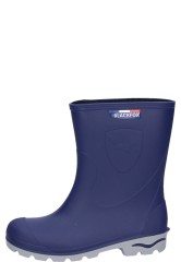 Blackfox children's rubber boot HYROME blue 