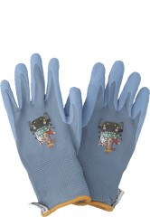 AJS Blackfox children's glove MINI BAOBAB blue