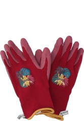 AJS Blackfox children's glove MINI BAOBAB pink