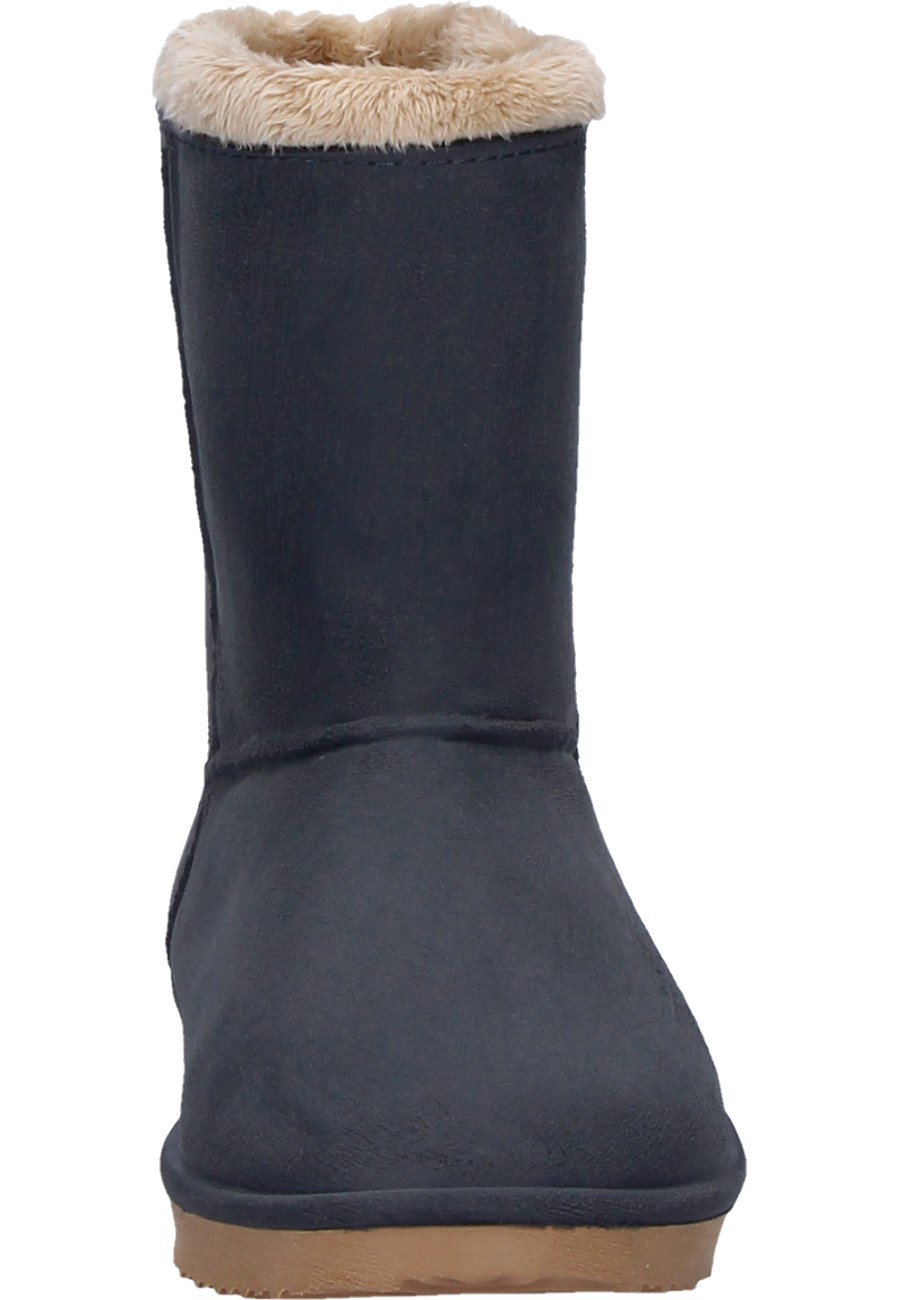 Thermal boot Demi-Botte Cheyenne Femme anthracite by AJS