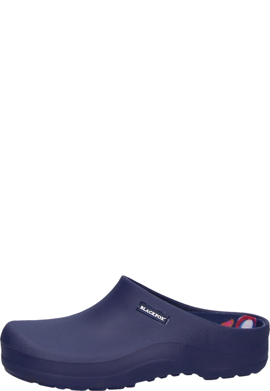 Womens Garden clog Sabot COTTAGE by AJS / Blackfox