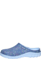 Blackfox women's clog LILY blue | NEW