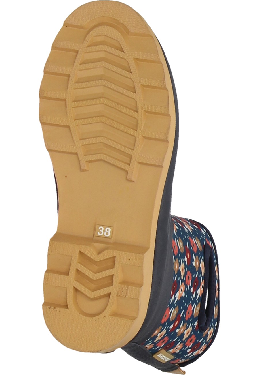 Short rubber boot MANELLE by Blackfox Women's rubber