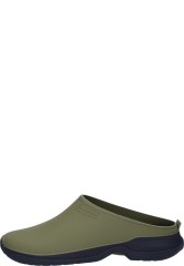 AJS Blackfox garden clog MARSCHAL khaki