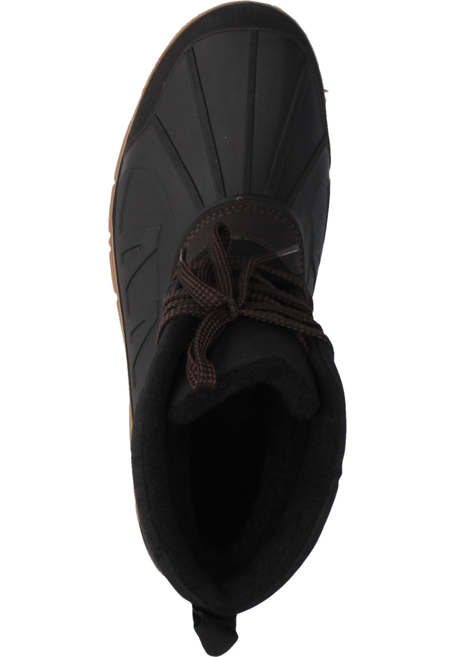 Lined winter boot ONTARIO A Blackfox rubber boot for the cold season