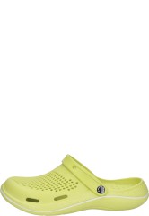 Blackfox men's and women's clog PALMA anis green