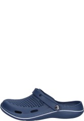 Blackfox garden clog PALMA blue 