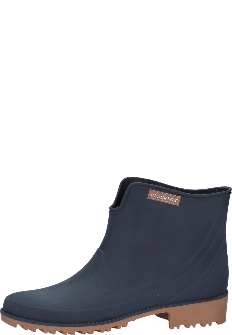 PRESTON rubber ankle boot for women Fashionable, 100% waterproof